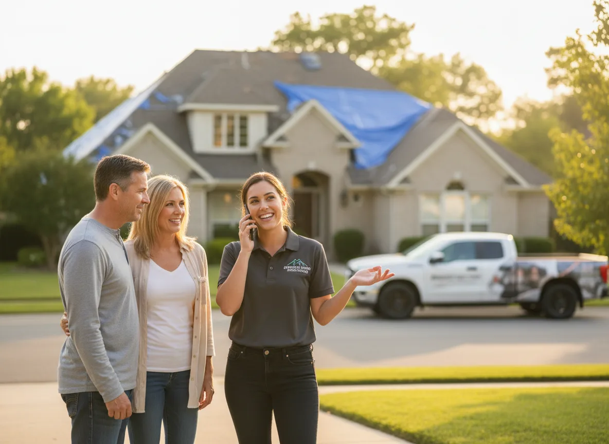 Emergency Roof Repair Old Appleton, MO FAQs